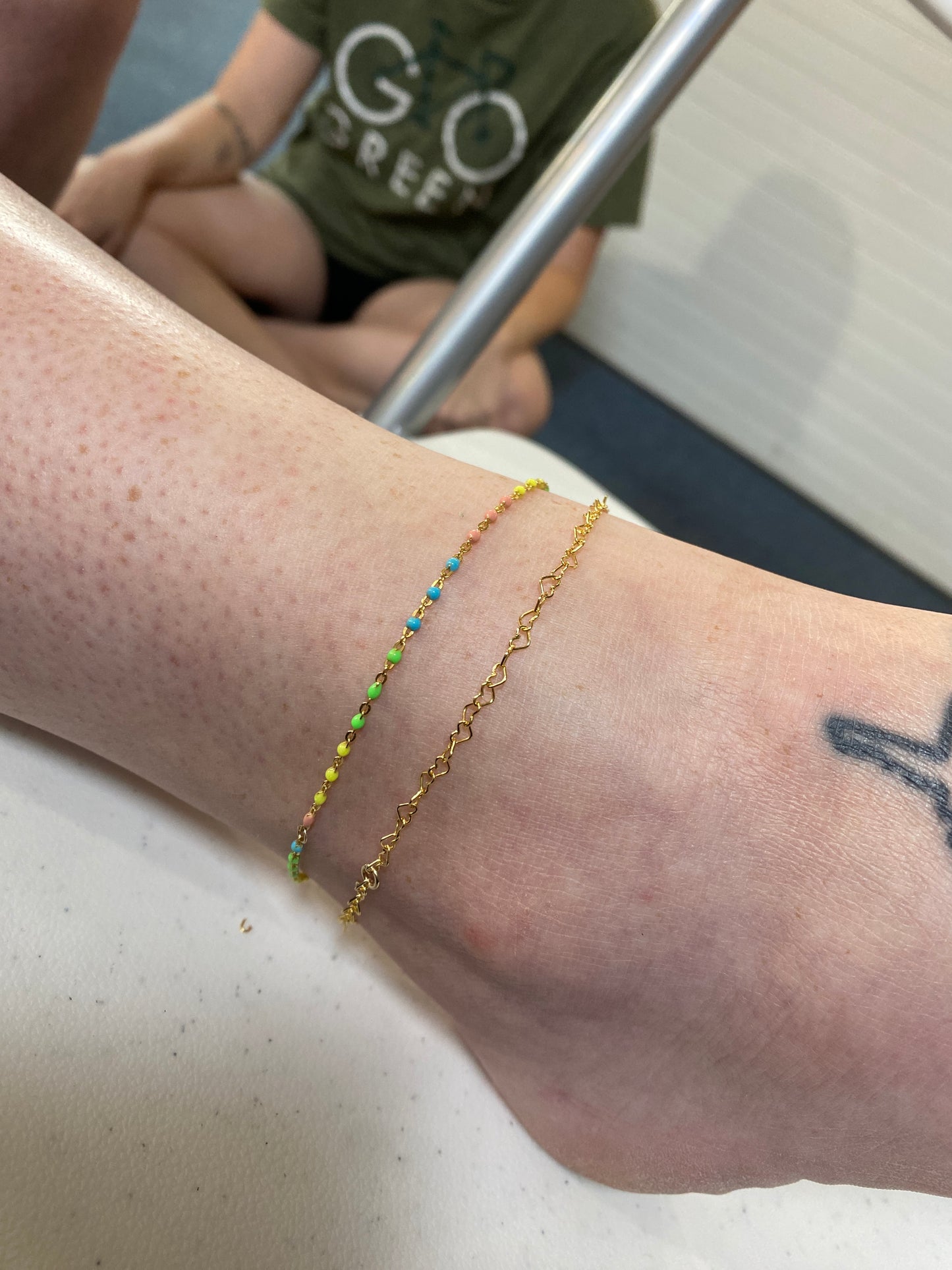 Book Permanent Jewelry Appt Oct 29 BOOTOX Event at BBJ Medspa Wheeling, WV
