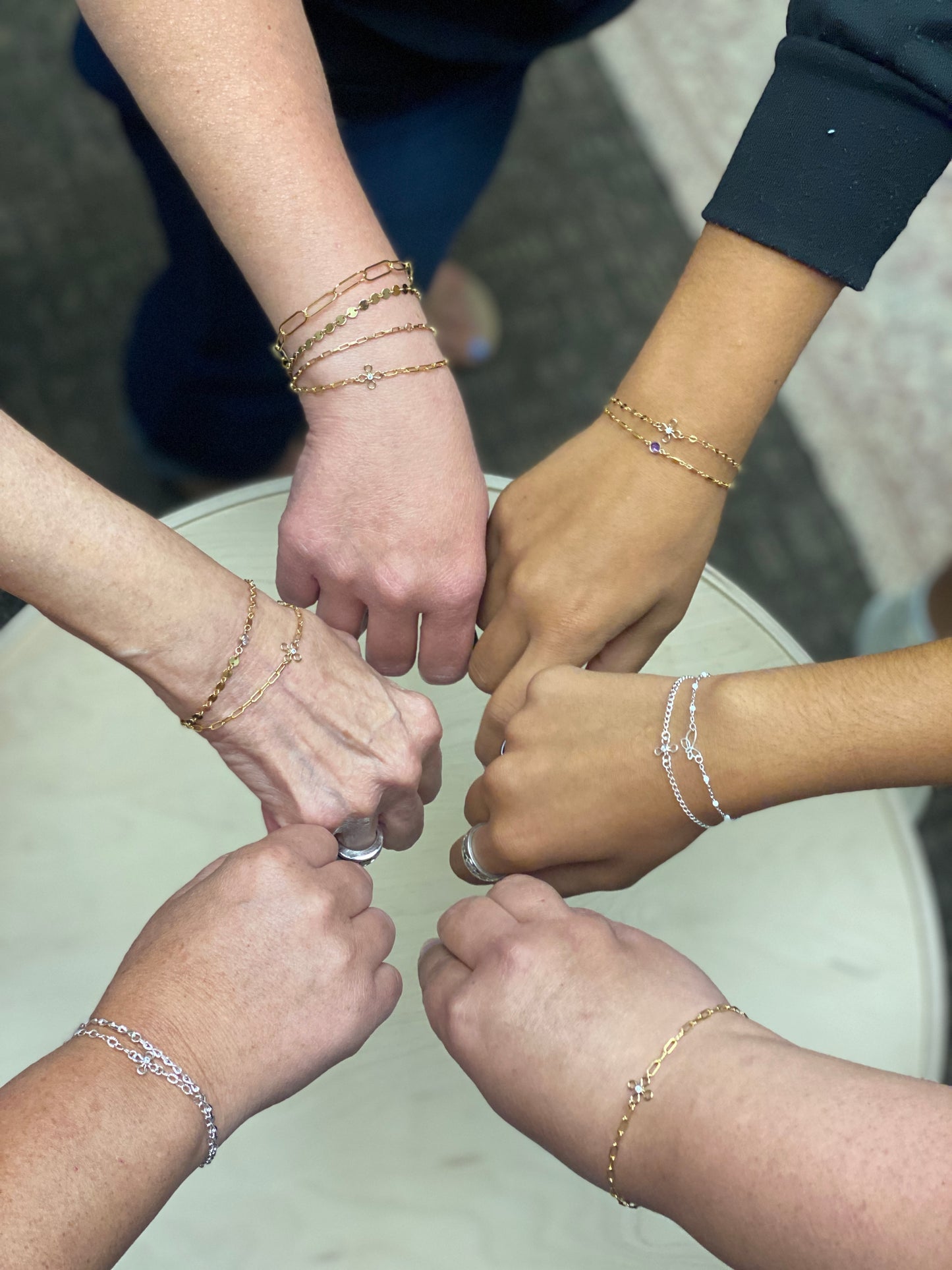 Book Permanent Jewelry Appt Oct 29 BOOTOX Event at BBJ Medspa Wheeling, WV