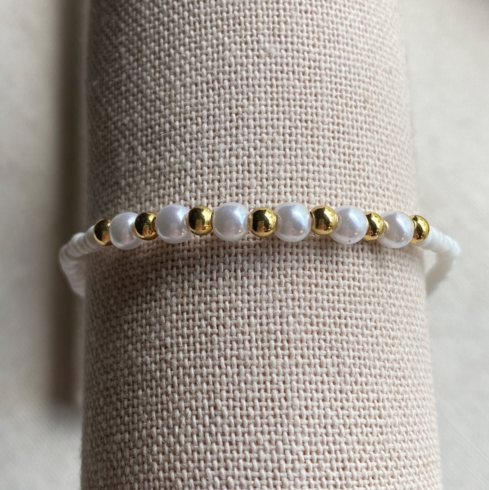 Dainty adjustable deals bracelet