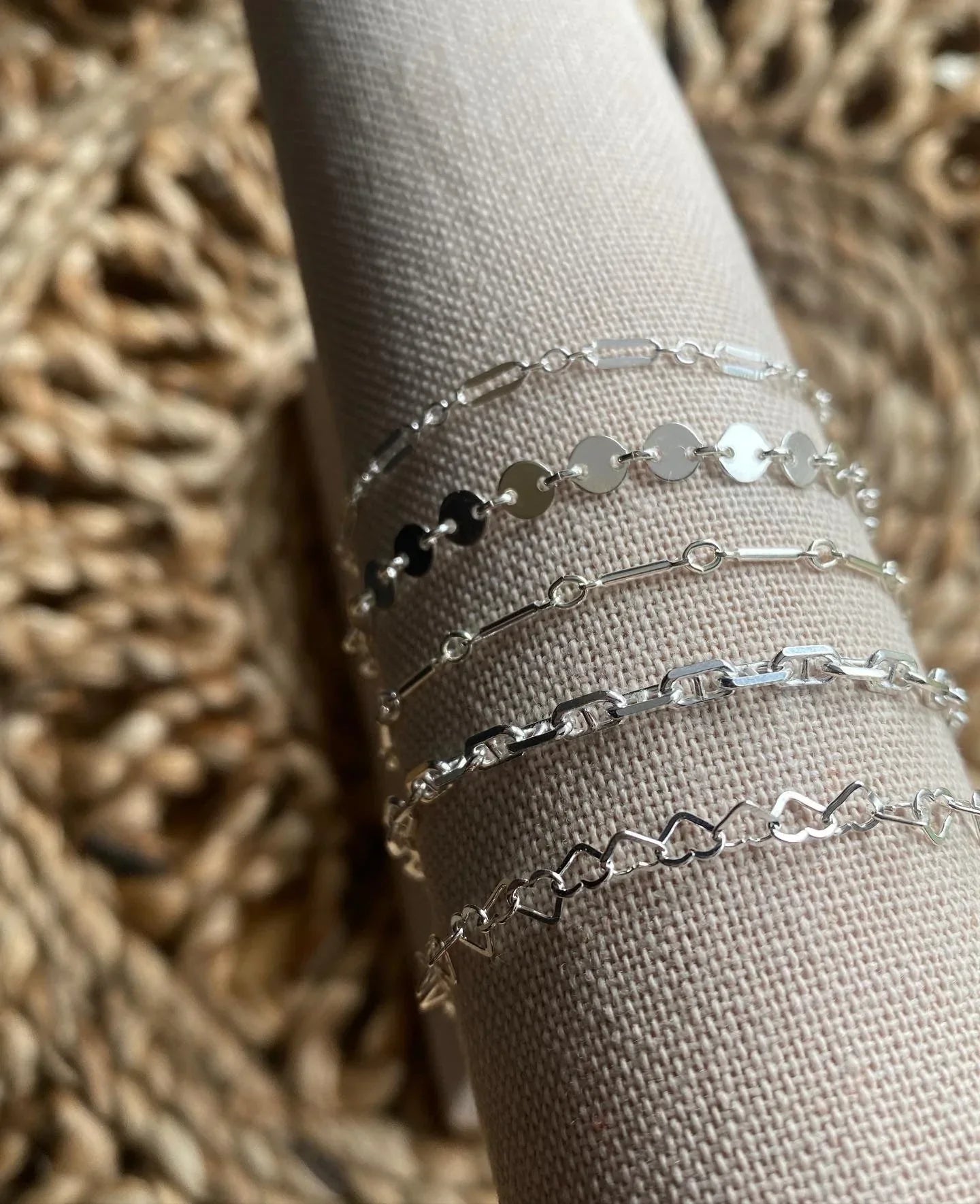 Book Permanent Jewelry Appt Friday May 12 @ Refresh Aesthetics St. Clairsville