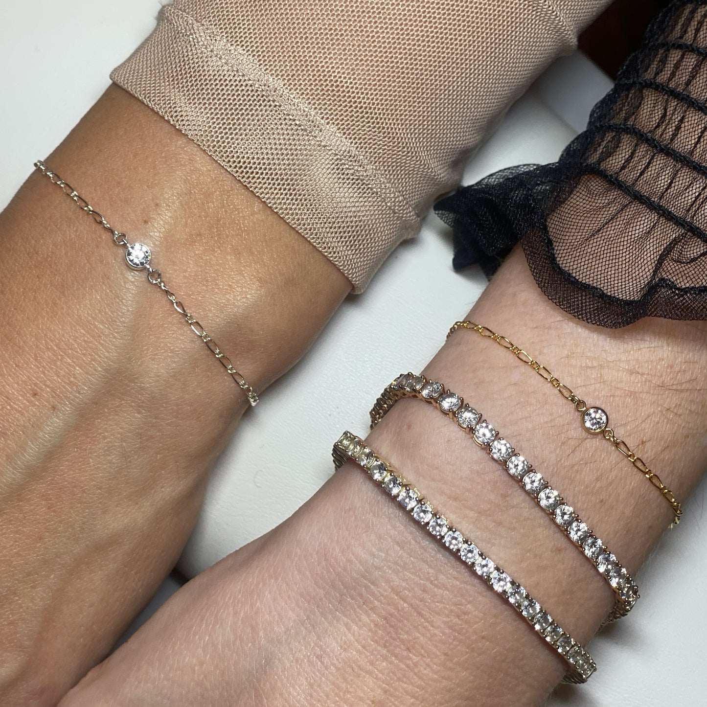 Book Permanent Jewelry Appt at our Wheeling, WV Centre Market Location