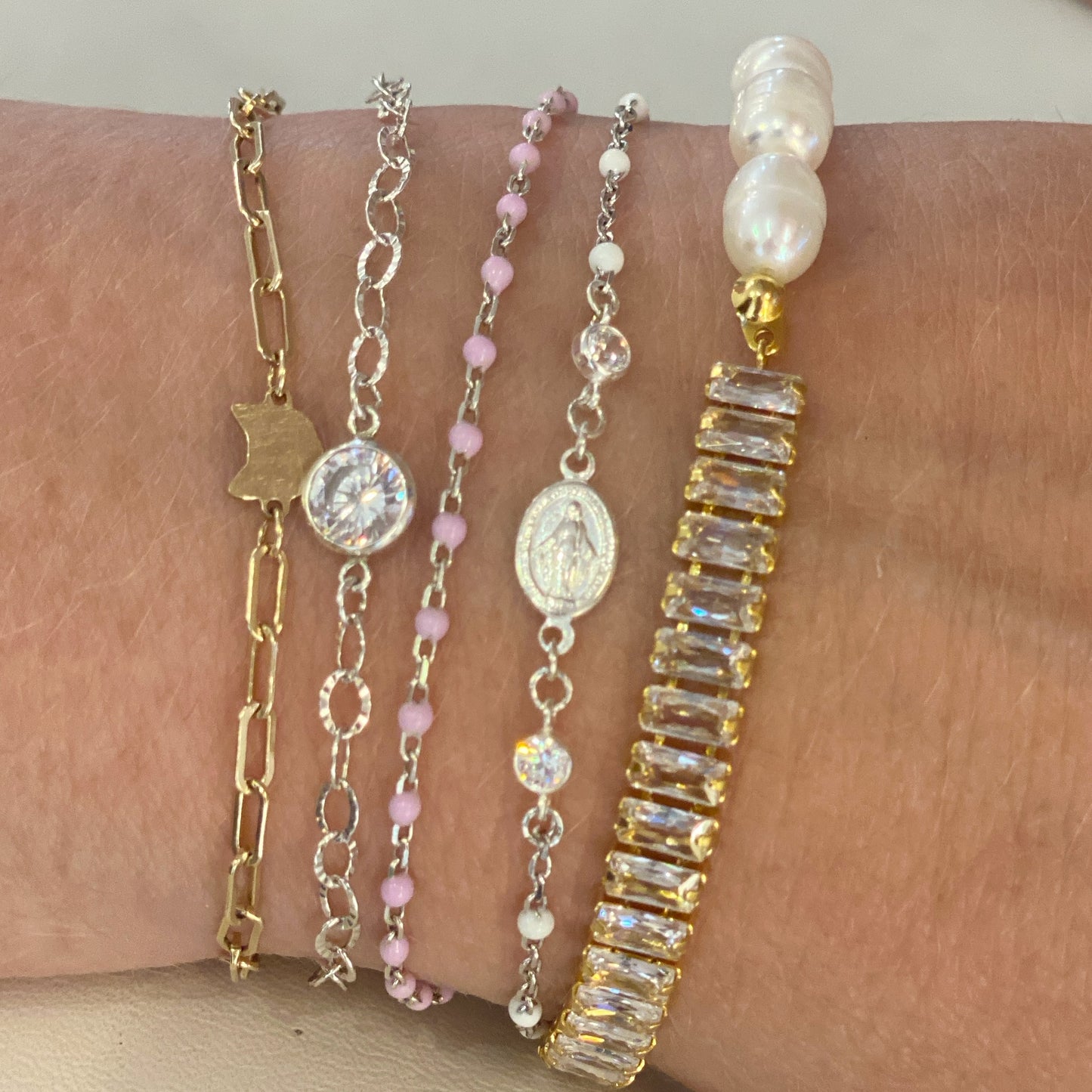 Book Permanent Jewelry Appt at our Wheeling, WV Centre Market Location