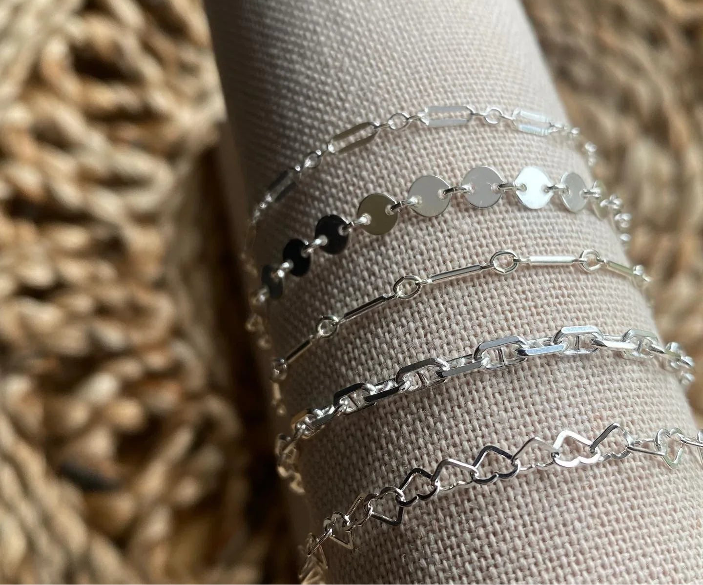 Book Permanent Jewelry Appt at our Wheeling, WV Centre Market Location