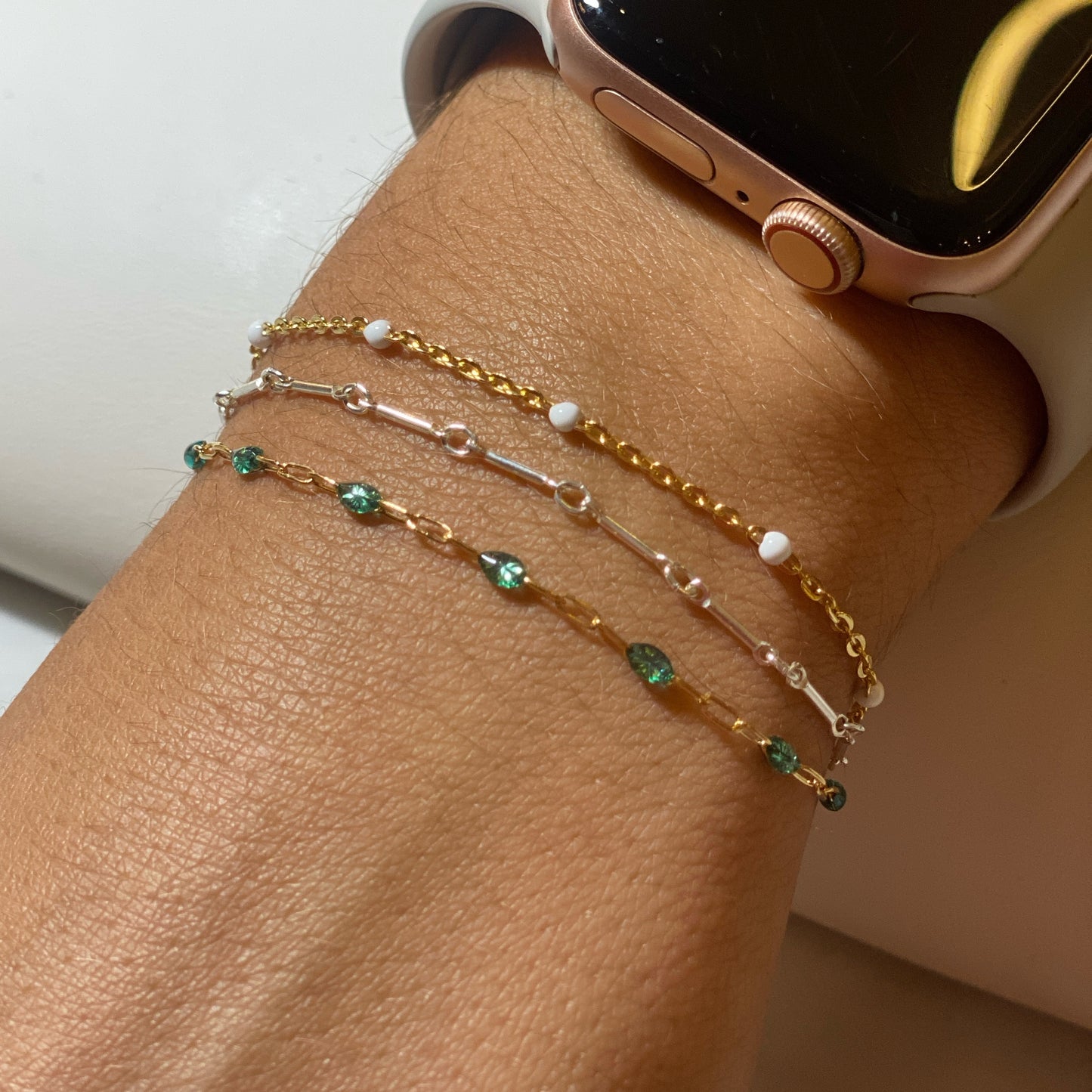 Book Permanent Jewelry Appt at our Wheeling, WV Centre Market Location