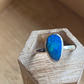 Opal Doublet Ring Size 5