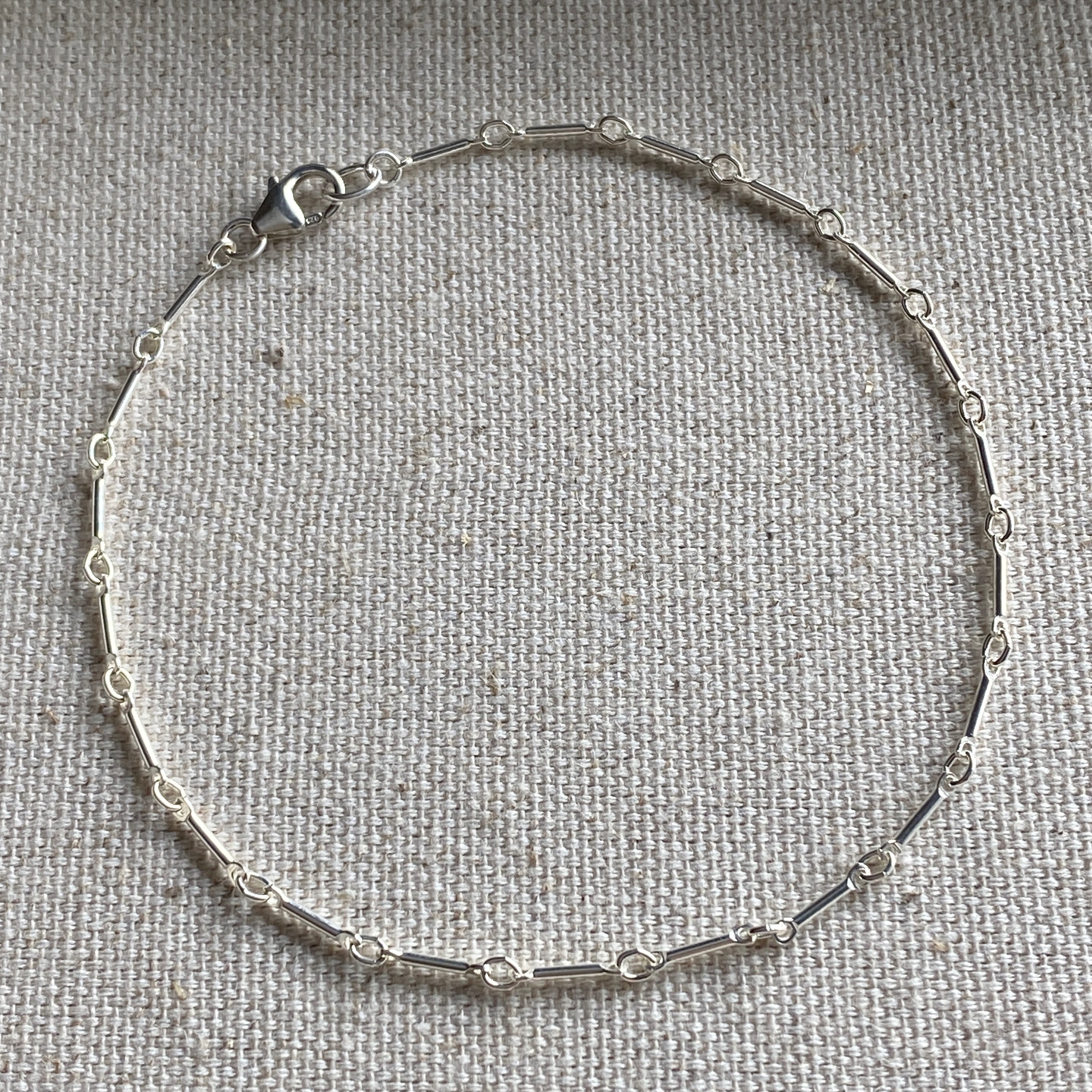 Everyday hot sale silver bracelet