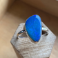 Opal Doublet Ring Size 9