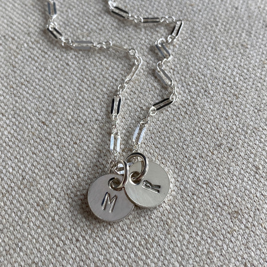 Personalized Letter Initial Necklace